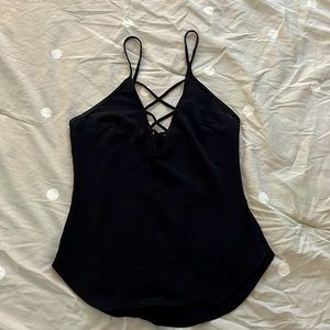 Small criss cross tank top from Express
